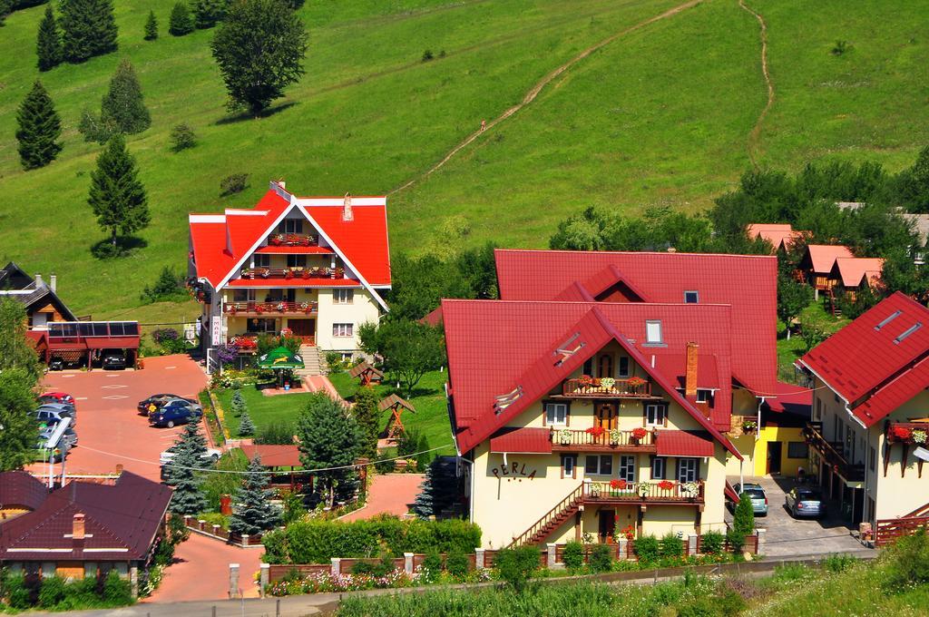 Pensiunea Maria Durău Exterior photo